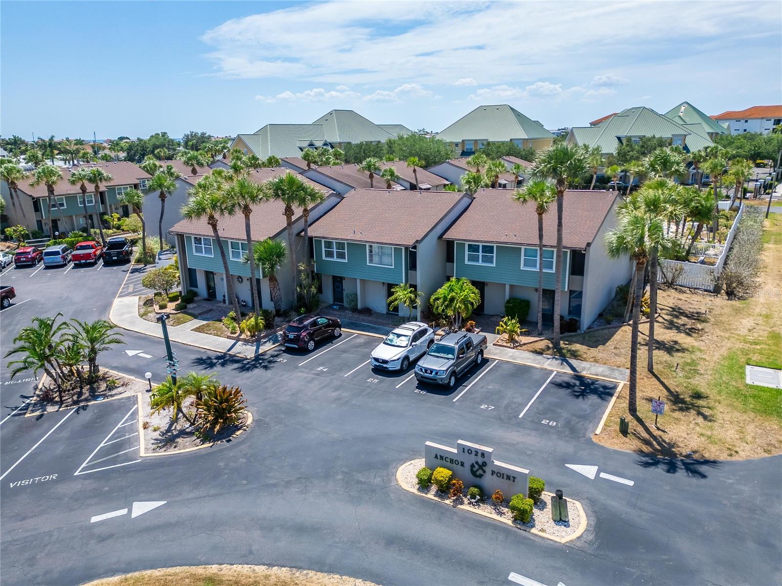 1028 APOLLO BEACH BLVD #27, APOLLO BEACH, FL, 33572