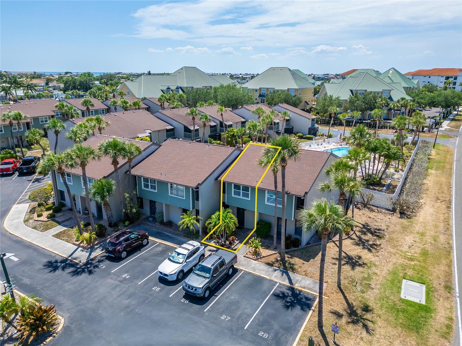 1028 APOLLO BEACH BLVD #27, APOLLO BEACH, FL, 33572