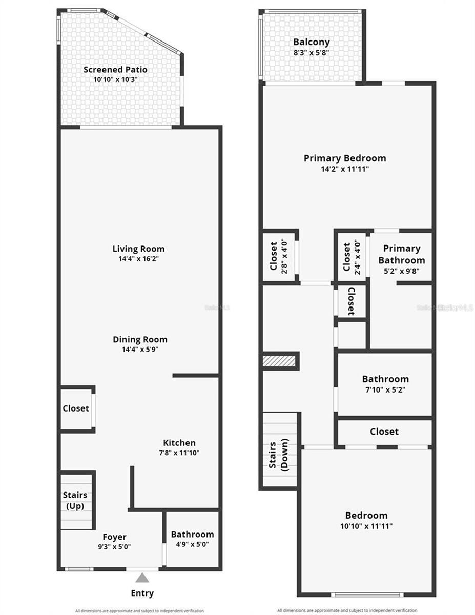 1028 APOLLO BEACH BLVD #27, APOLLO BEACH, FL, 33572