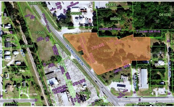 N SCENIC HWY, LAKE WALES, FL, 33853