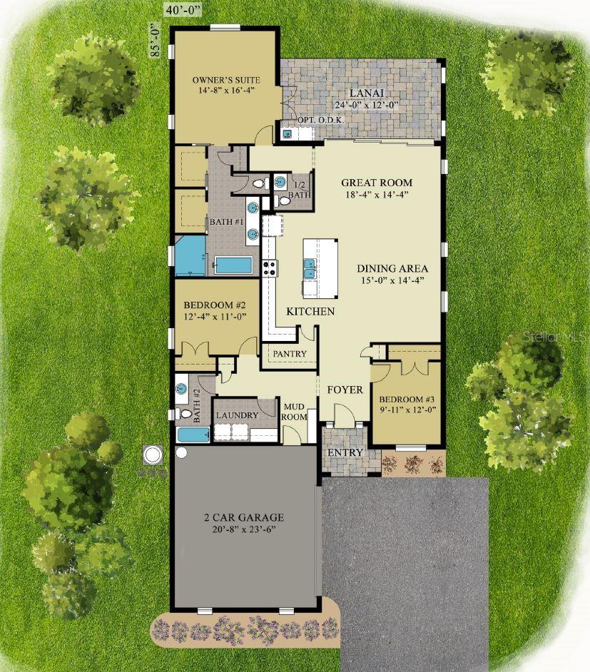 6 RIO VISTA DR, PALM COAST, FL, 32137