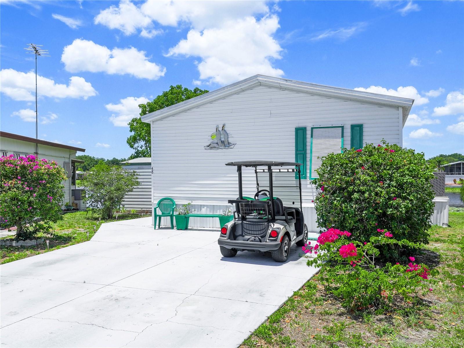 48 QUEEN OF WATERS ST, LAKE WALES, FL, 33898