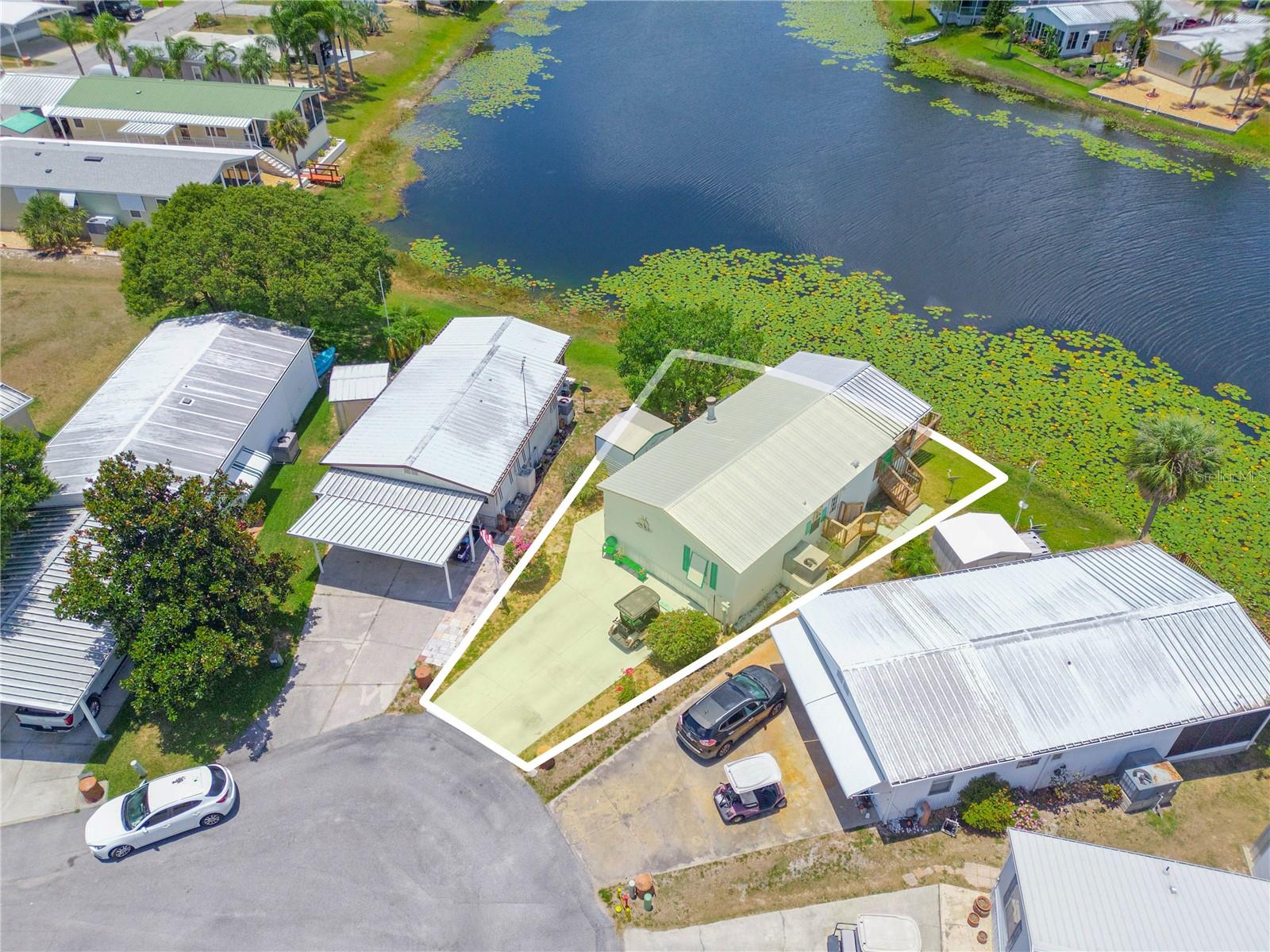 48 QUEEN OF WATERS ST, LAKE WALES, FL, 33898