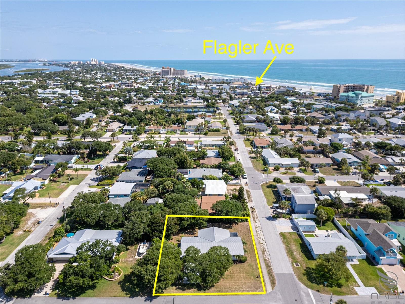 708 MARALYN AVE, NEW SMYRNA BEACH, FL, 32169