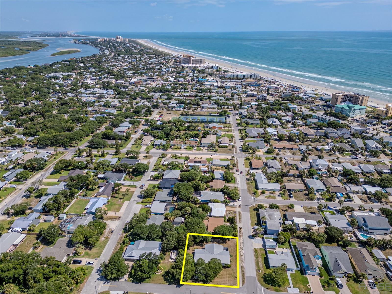 708 MARALYN AVE, NEW SMYRNA BEACH, FL, 32169