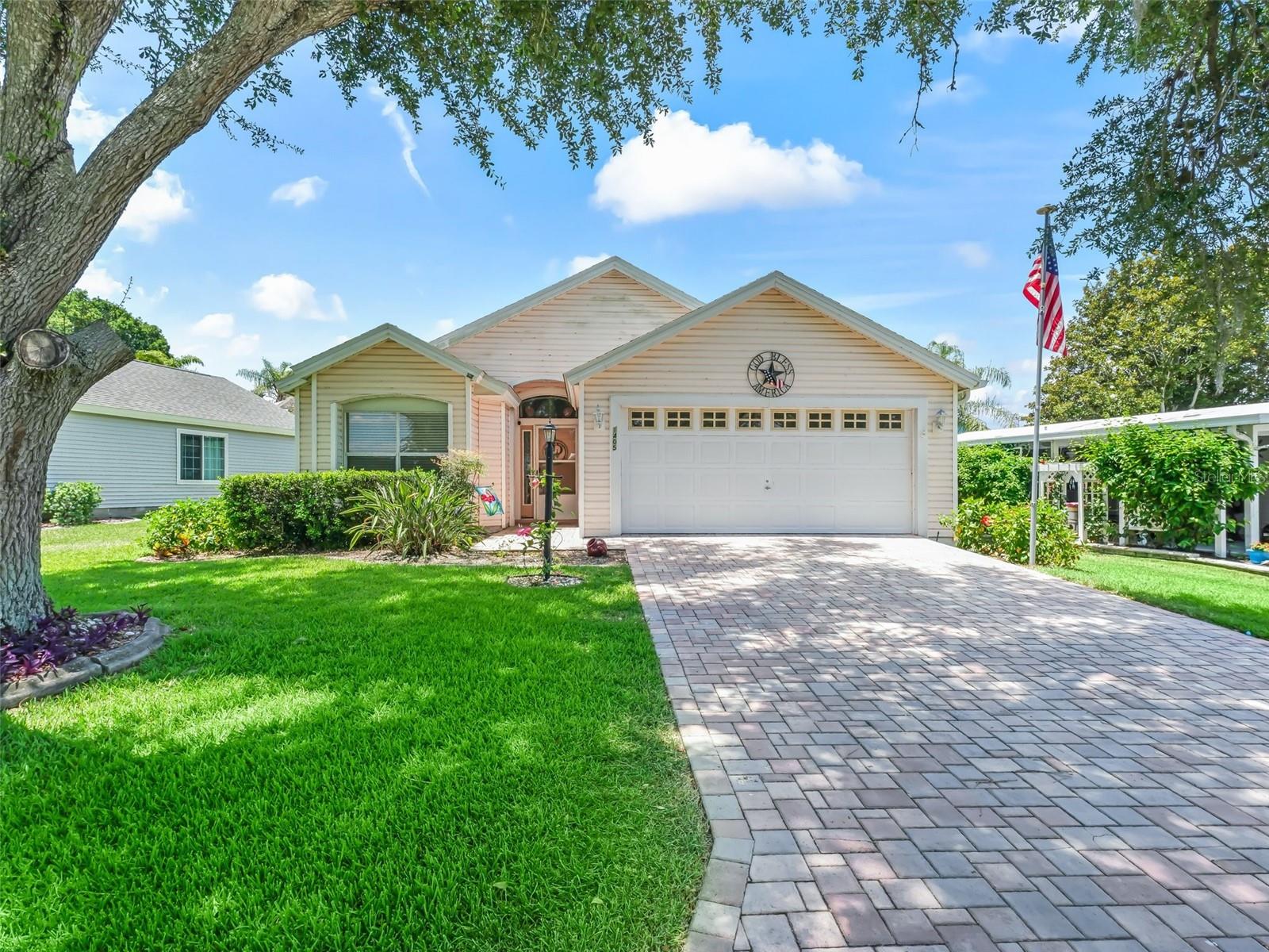 1405 W SCHWARTZ BLVD, THE VILLAGES, FL, 32159