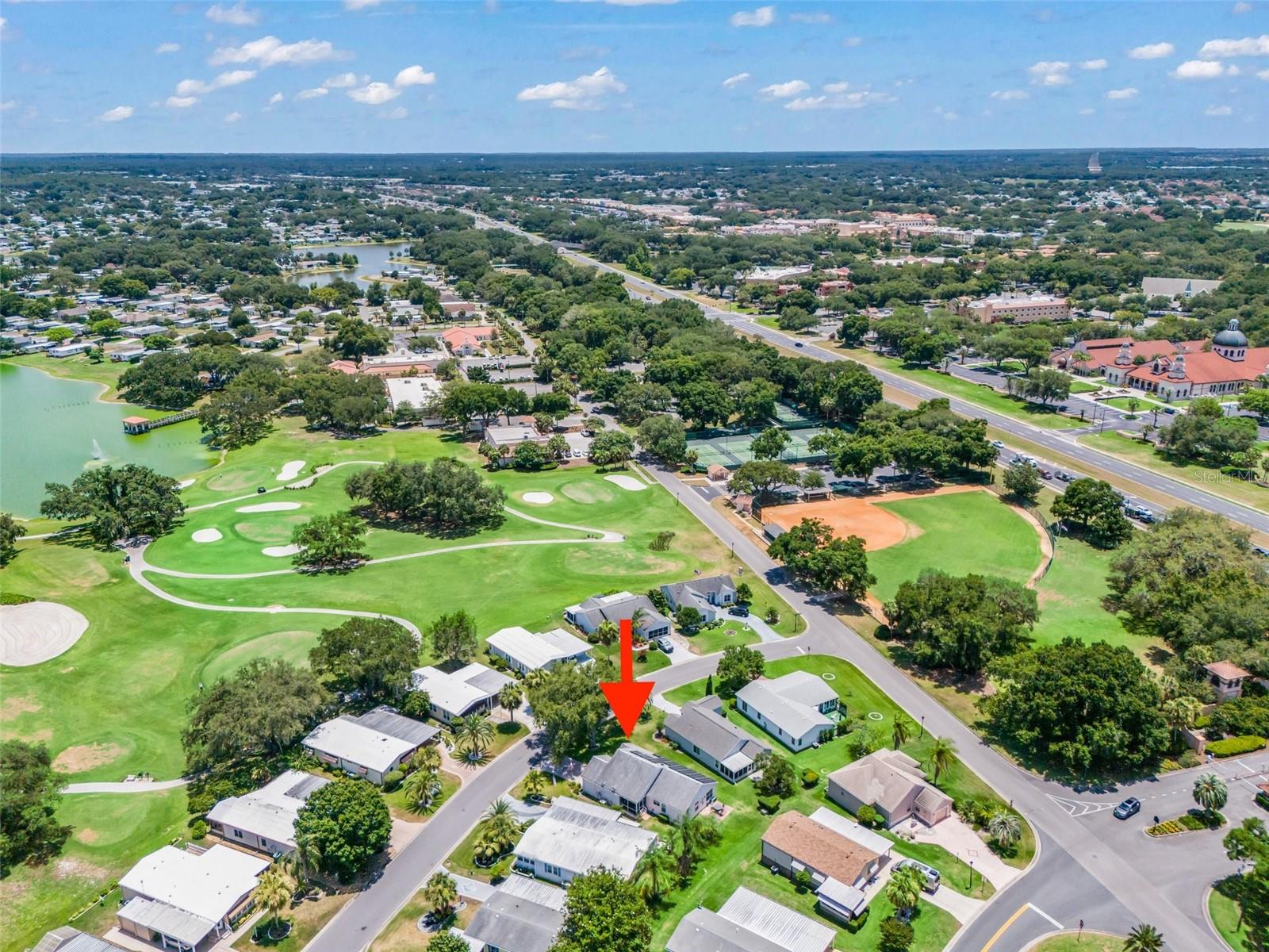 1405 W SCHWARTZ BLVD, THE VILLAGES, FL, 32159