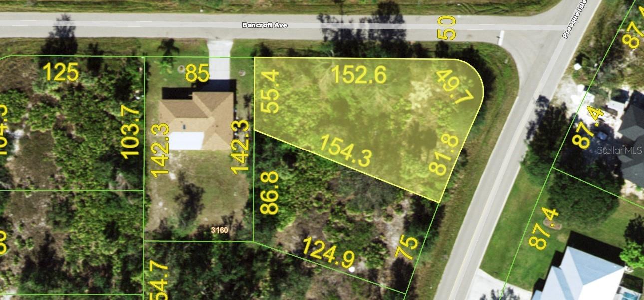 22095 BANCROFT AVE, PORT CHARLOTTE, FL, 33954