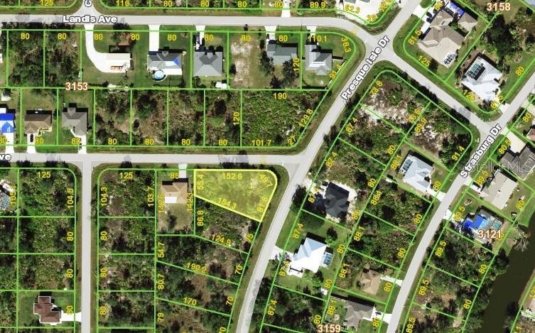 22095 BANCROFT AVE, PORT CHARLOTTE, FL, 33954
