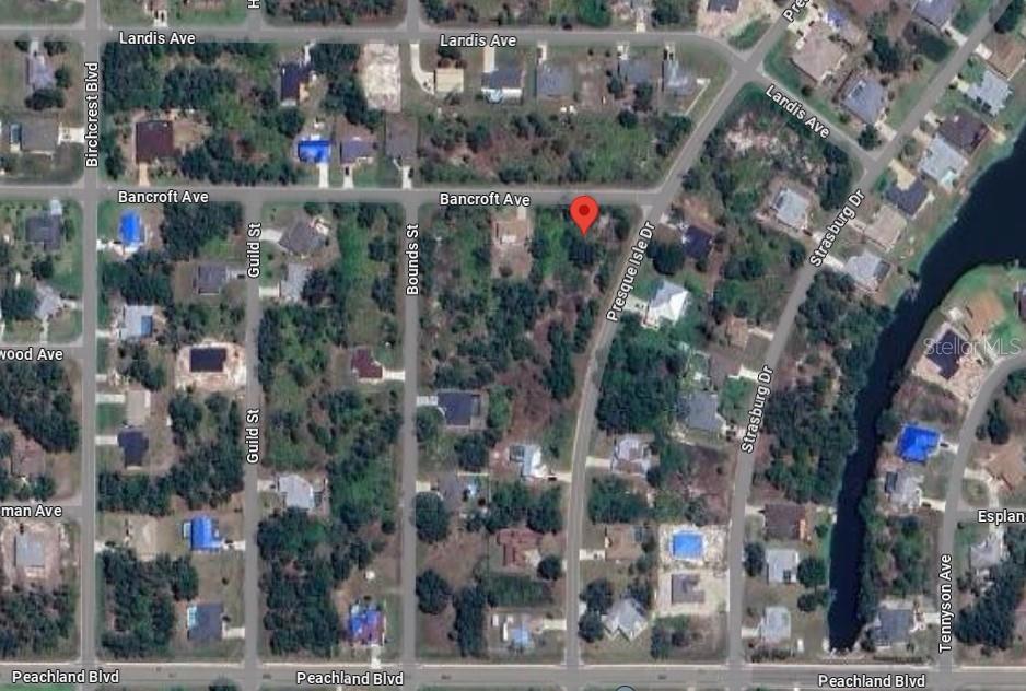 22095 BANCROFT AVE, PORT CHARLOTTE, FL, 33954