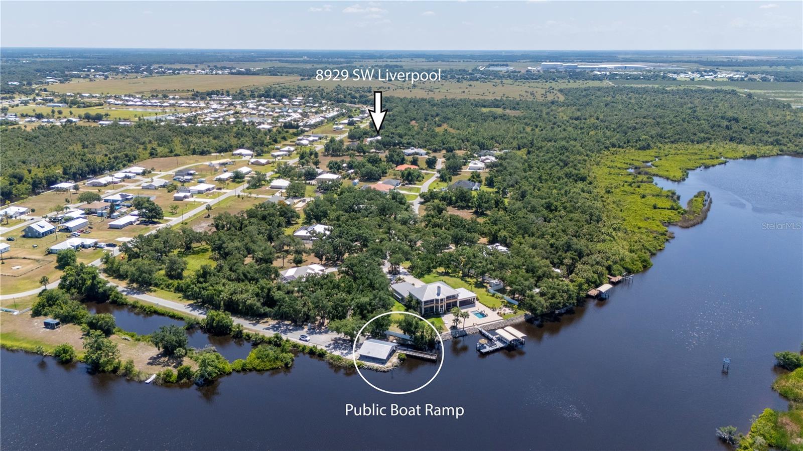 8929 SW LIVERPOOL RD, ARCADIA, FL, 34269