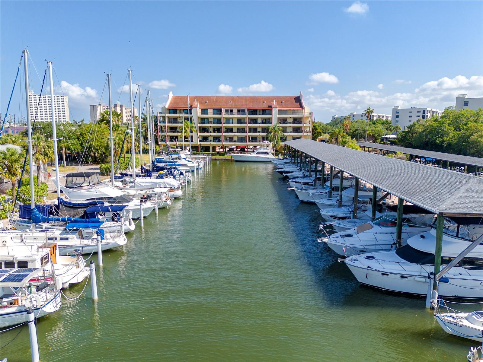 1750 HARBOR PL S #103, SOUTH PASADENA, FL, 33707