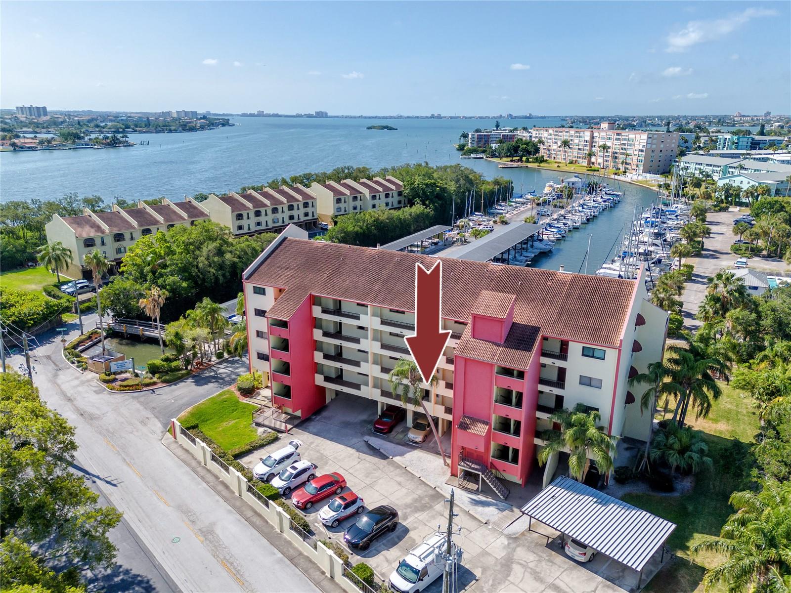 1750 HARBOR PL S #103, SOUTH PASADENA, FL, 33707