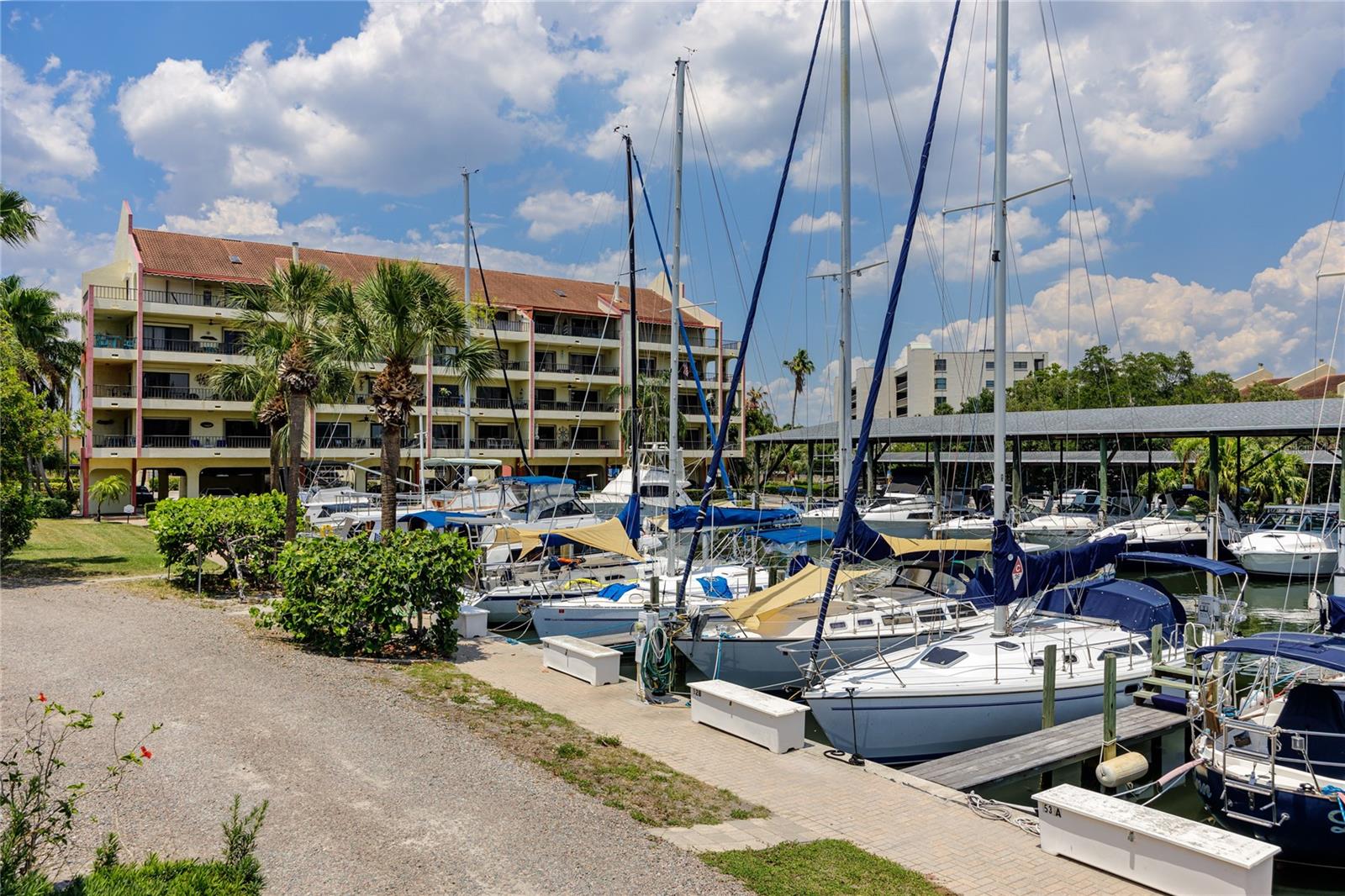 1750 HARBOR PL S #103, SOUTH PASADENA, FL, 33707