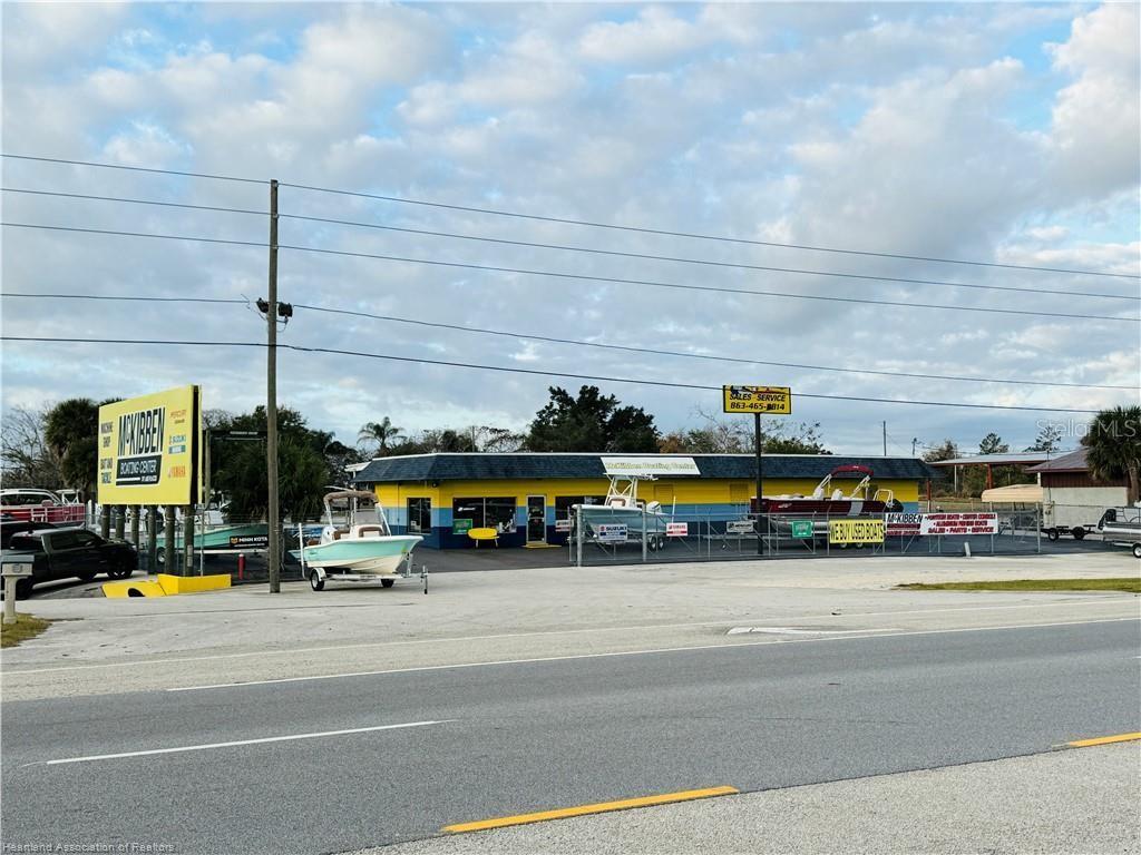 1130 US 27 N, LAKE PLACID, FL, 33852