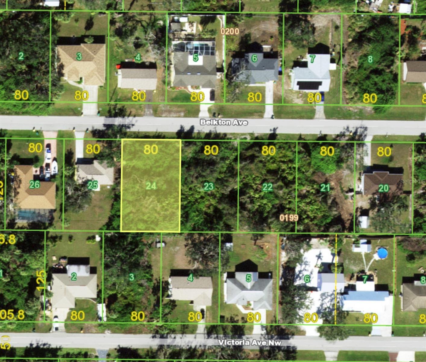 1161 BELKTON AVE, PORT CHARLOTTE, FL, 33948