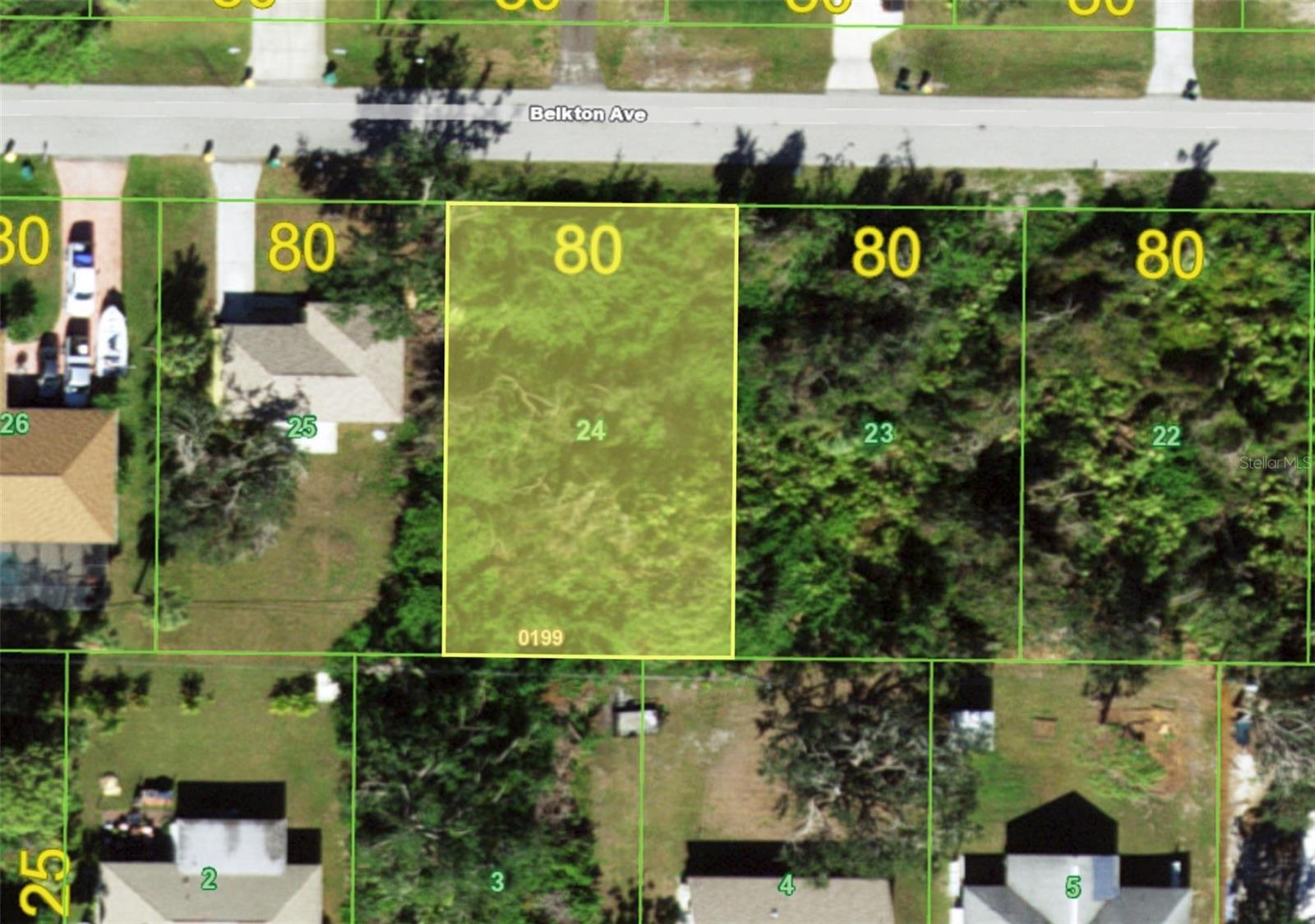 1161 BELKTON AVE, PORT CHARLOTTE, FL, 33948