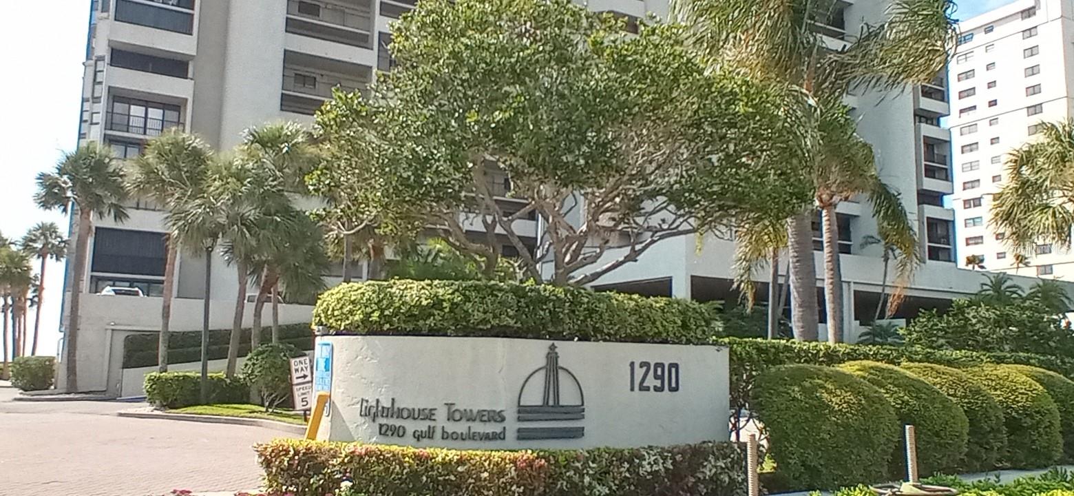 1290 GULF BLVD #1006, CLEARWATER BEACH, FL, 33767