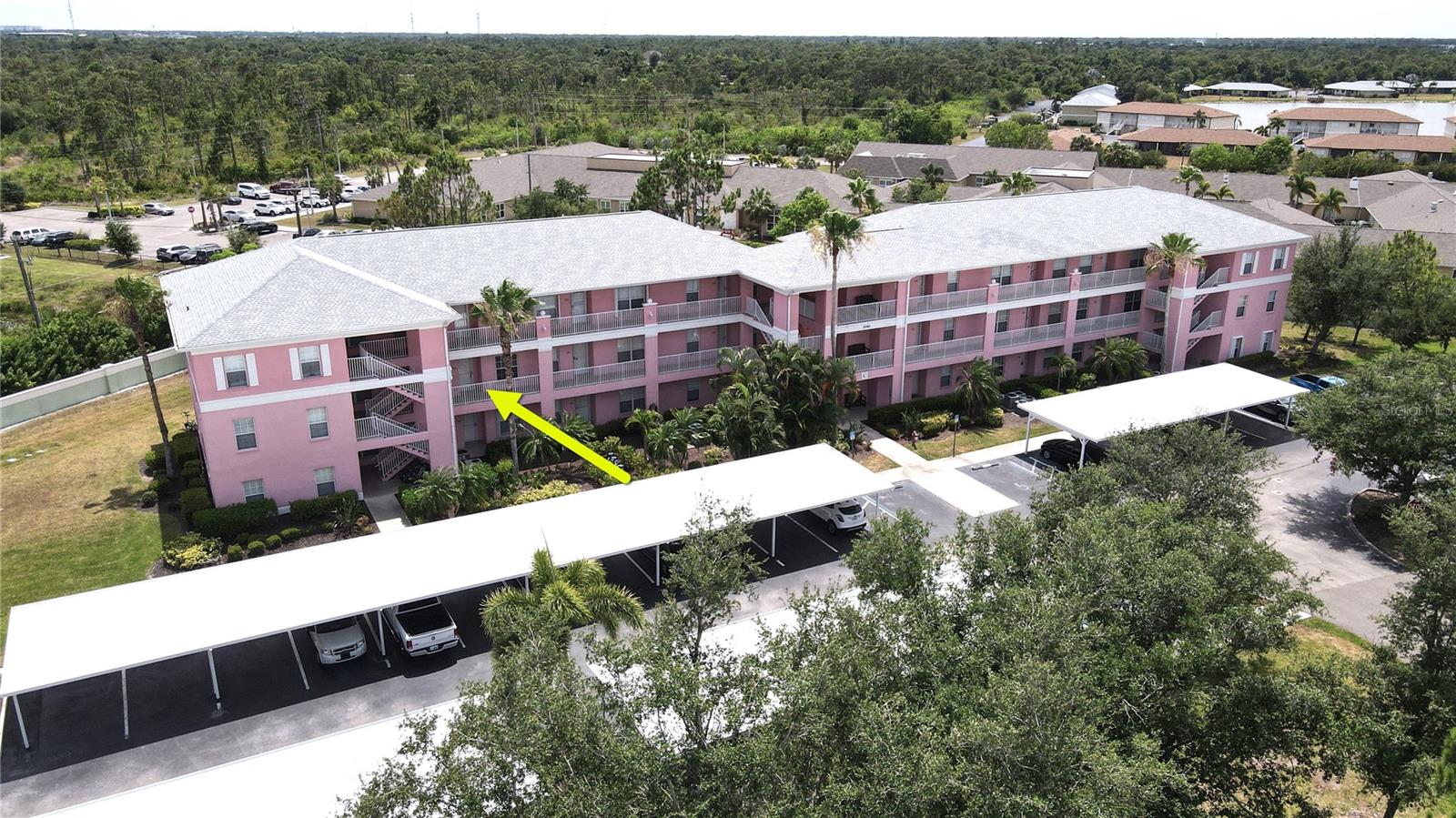 2061 WILLOW HAMMOCK CIR #202, PUNTA GORDA, FL, 33983