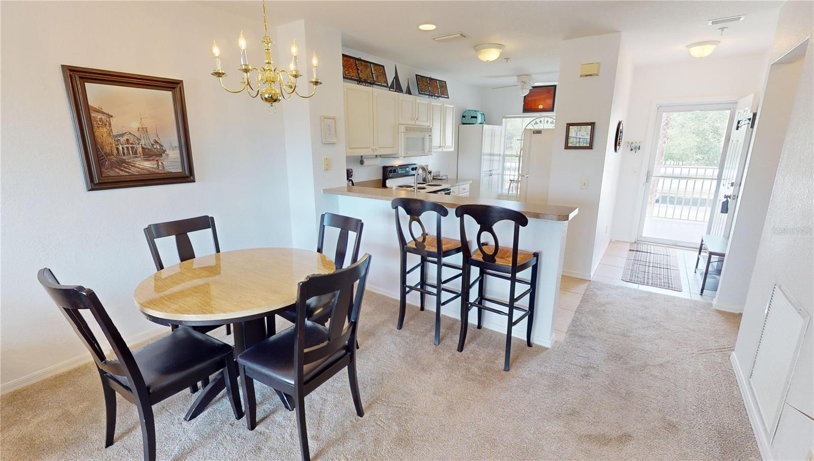 2061 WILLOW HAMMOCK CIR #202, PUNTA GORDA, FL, 33983