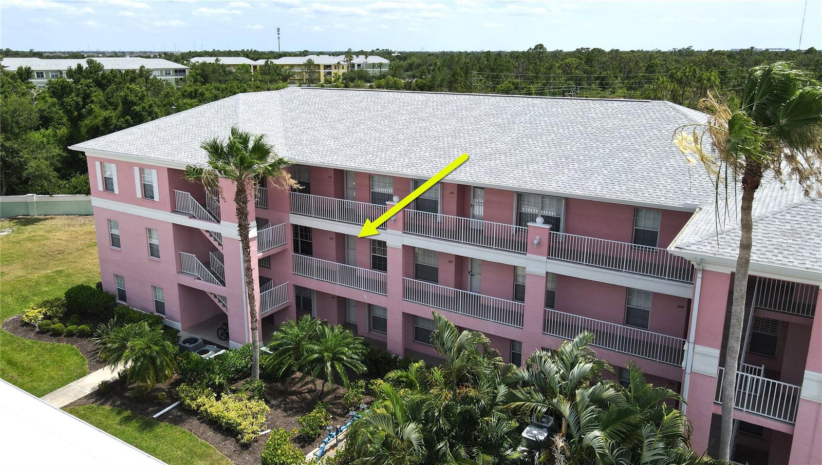 2061 WILLOW HAMMOCK CIR #202, PUNTA GORDA, FL, 33983