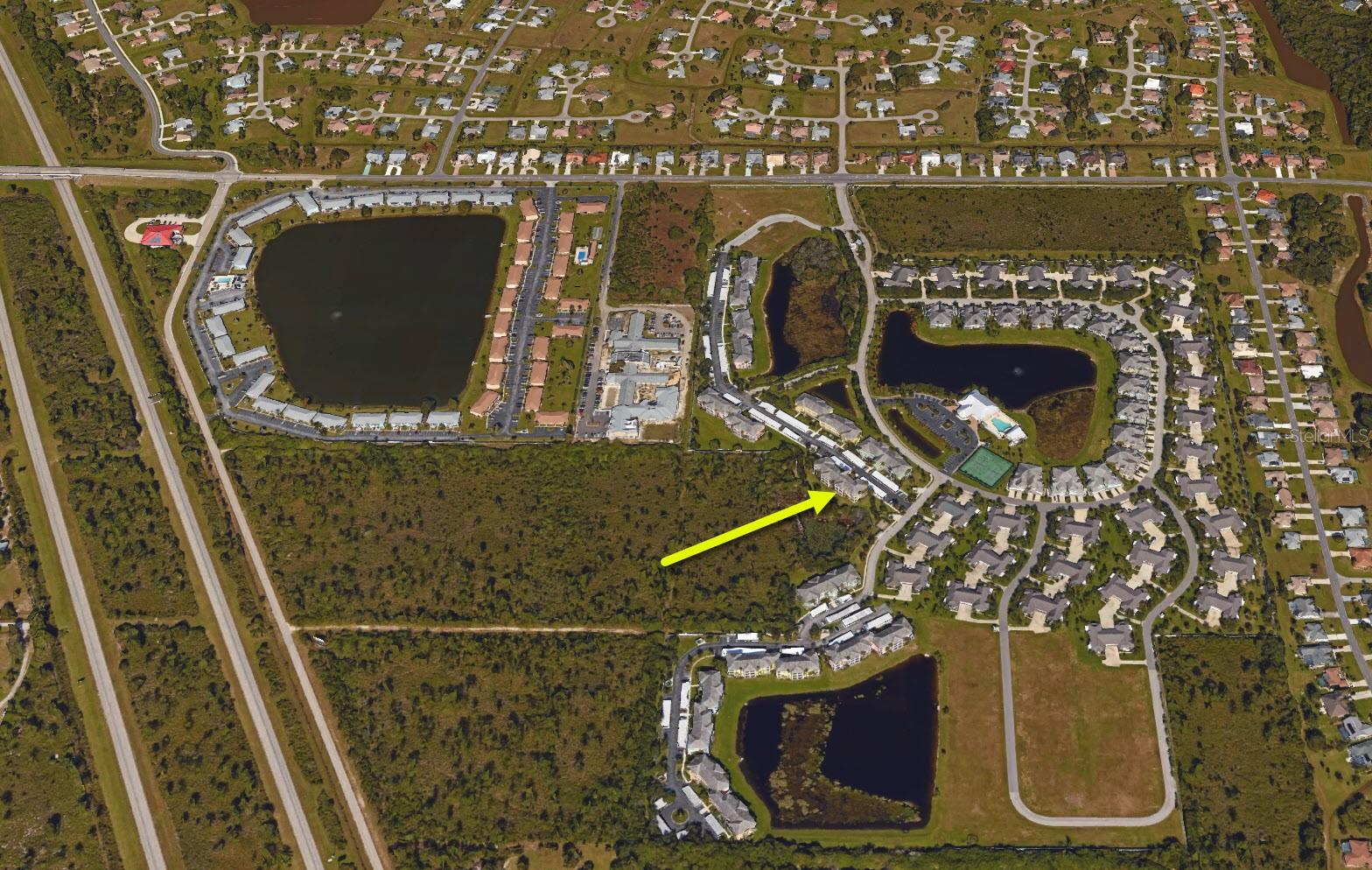 2061 WILLOW HAMMOCK CIR #202, PUNTA GORDA, FL, 33983
