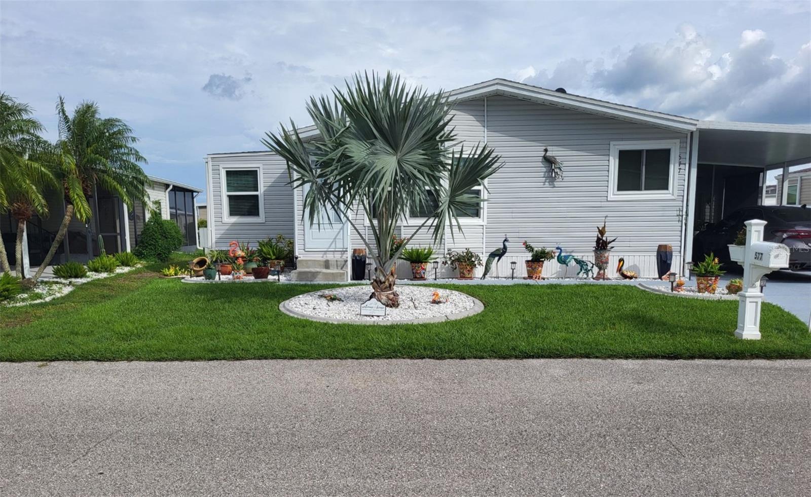 577 PORTSIDE DR, NORTH PORT, FL, 34287