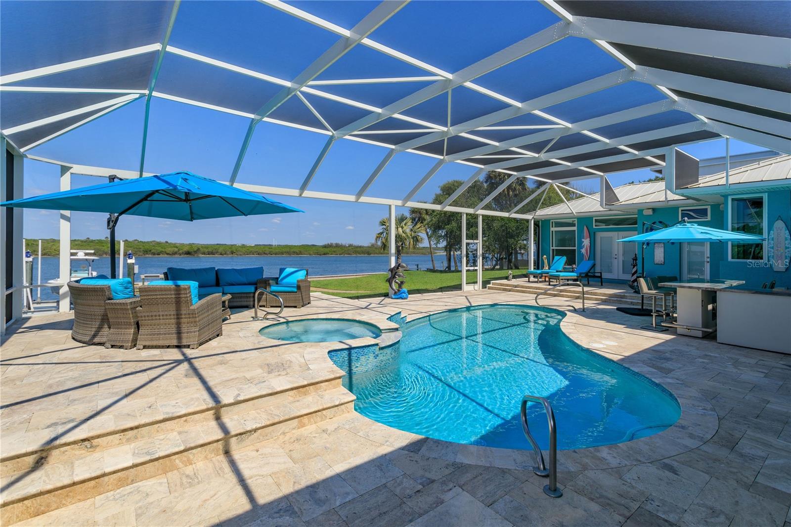 1112 N PENINSULA AVE, NEW SMYRNA BEACH, FL, 32169