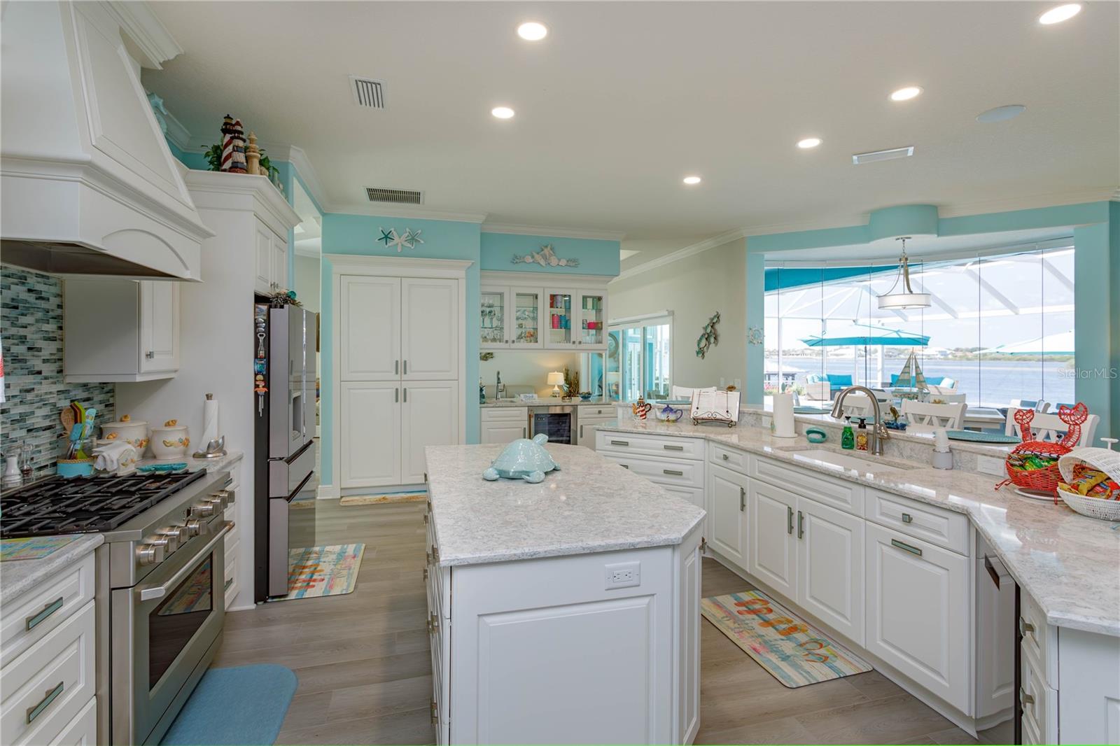 1112 N PENINSULA AVE, NEW SMYRNA BEACH, FL, 32169