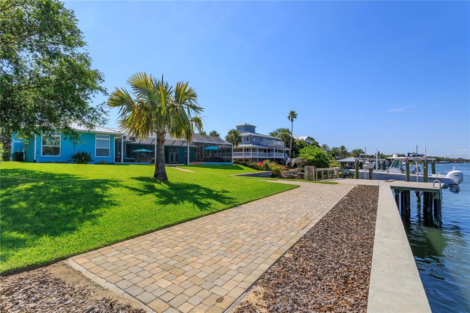 1112 N PENINSULA AVE, NEW SMYRNA BEACH, FL, 32169