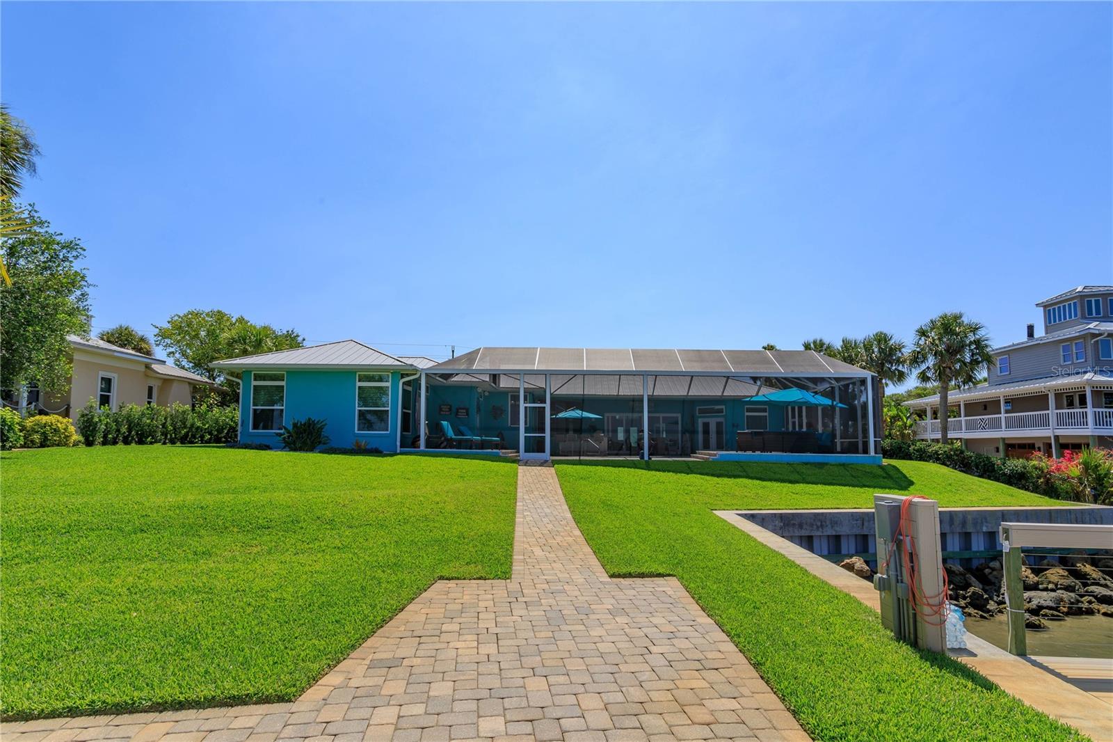1112 N PENINSULA AVE, NEW SMYRNA BEACH, FL, 32169