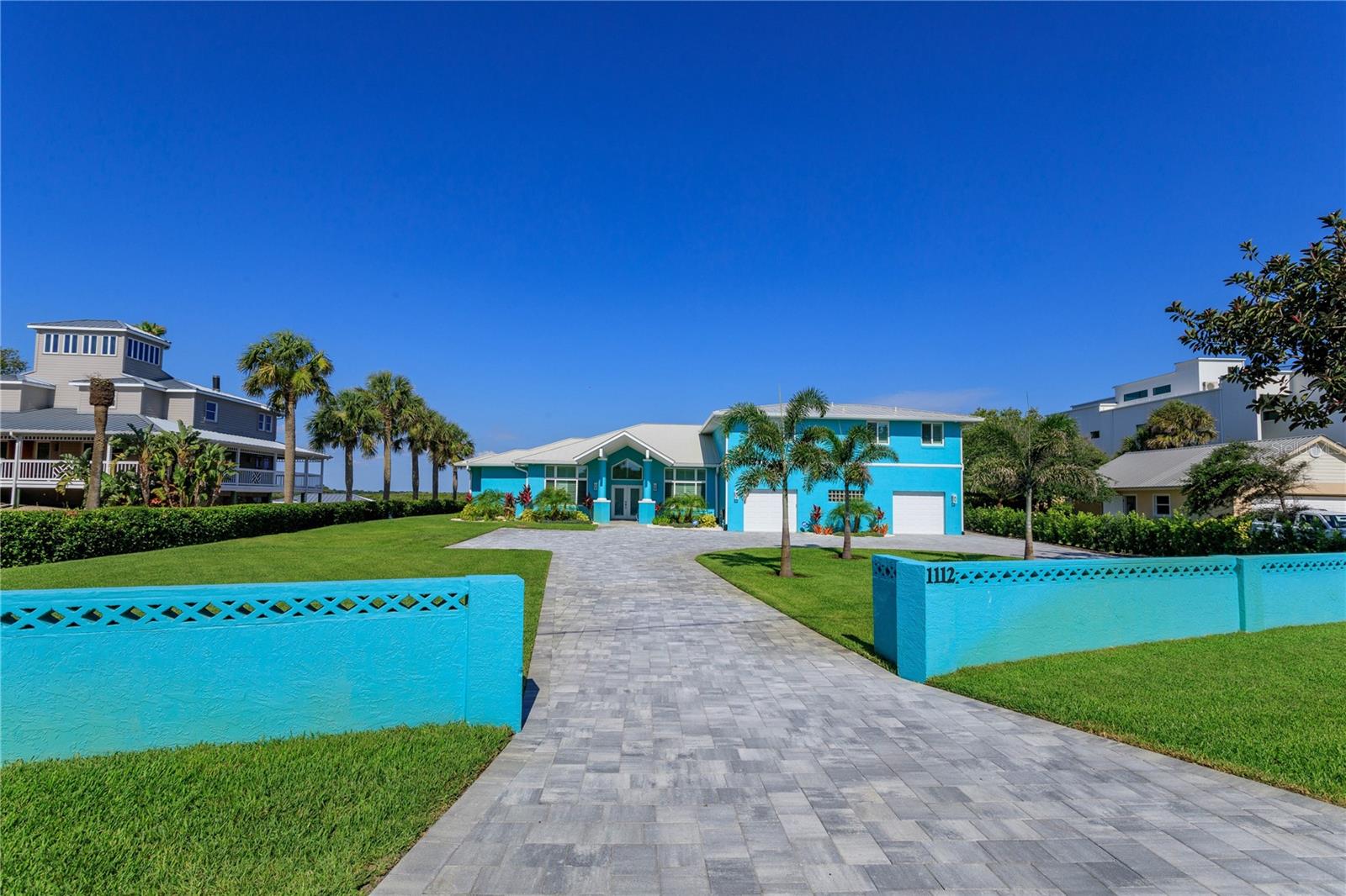 1112 N PENINSULA AVE, NEW SMYRNA BEACH, FL, 32169