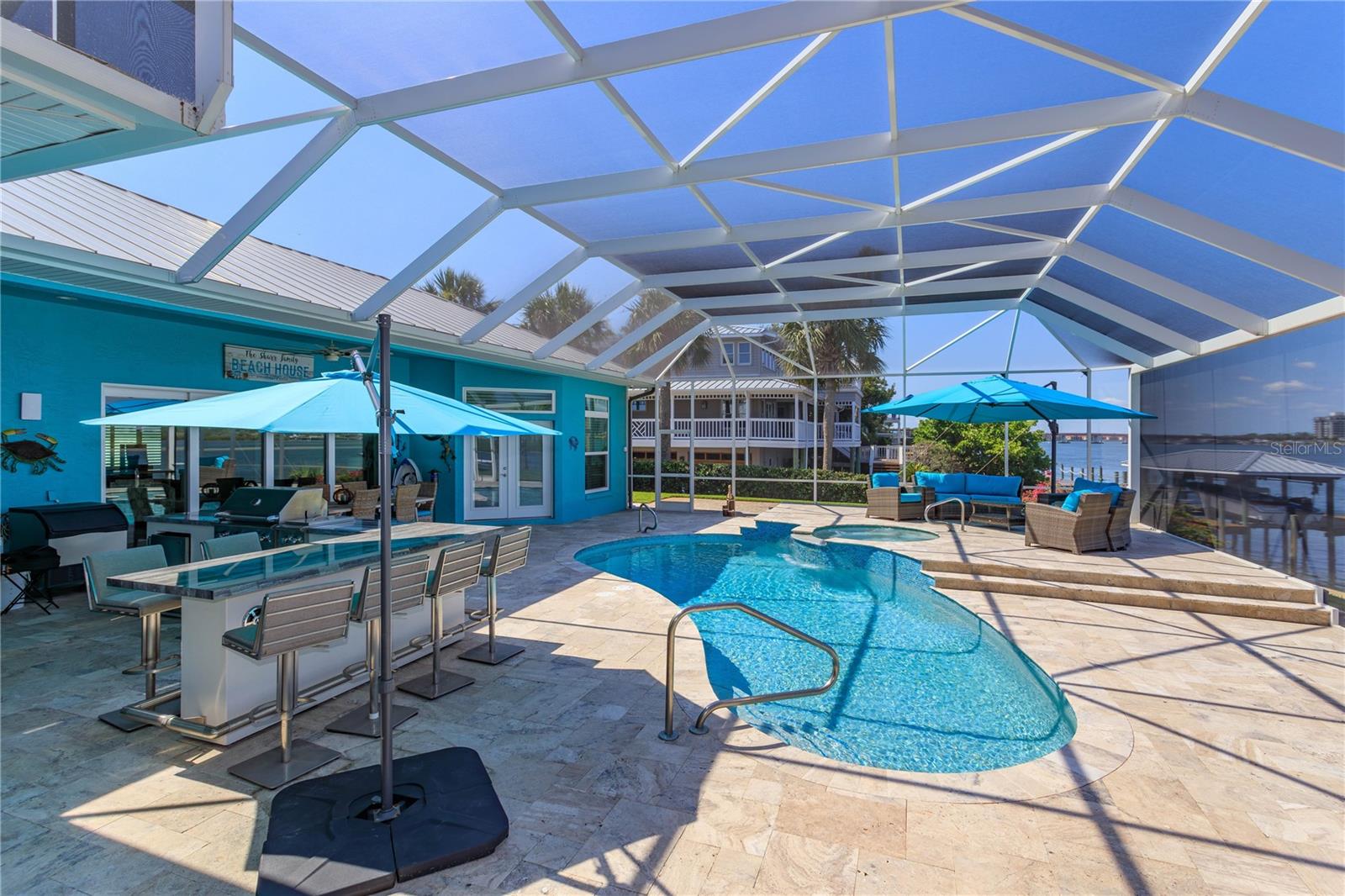 1112 N PENINSULA AVE, NEW SMYRNA BEACH, FL, 32169
