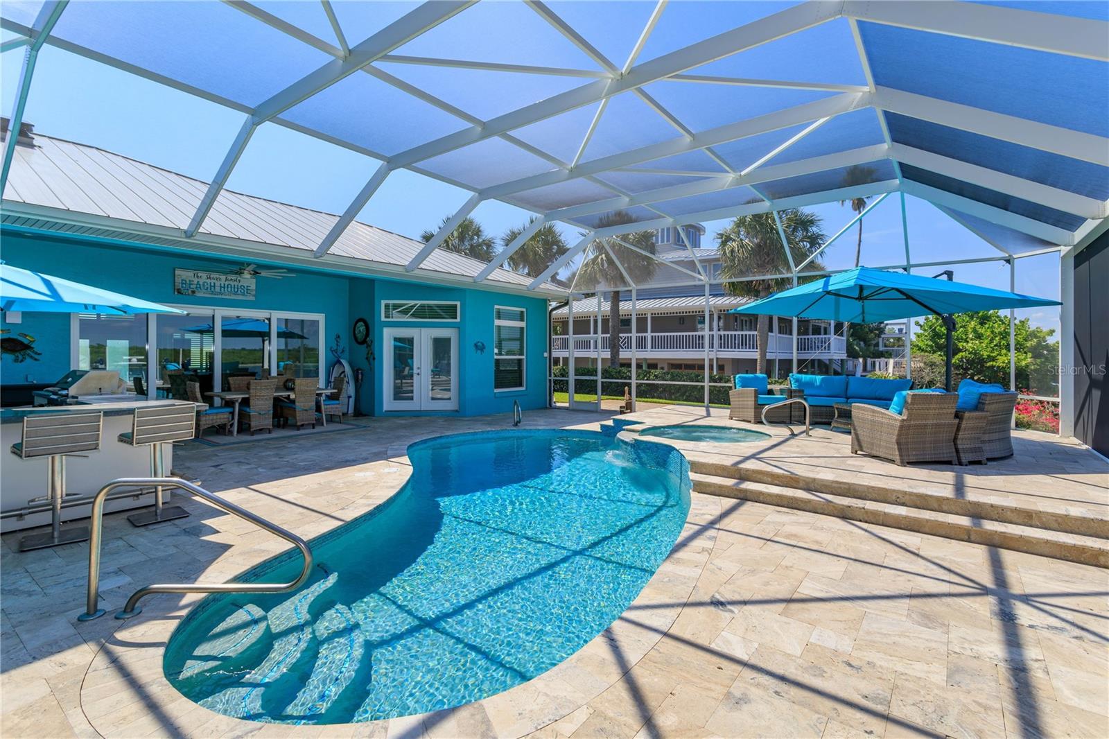 1112 N PENINSULA AVE, NEW SMYRNA BEACH, FL, 32169