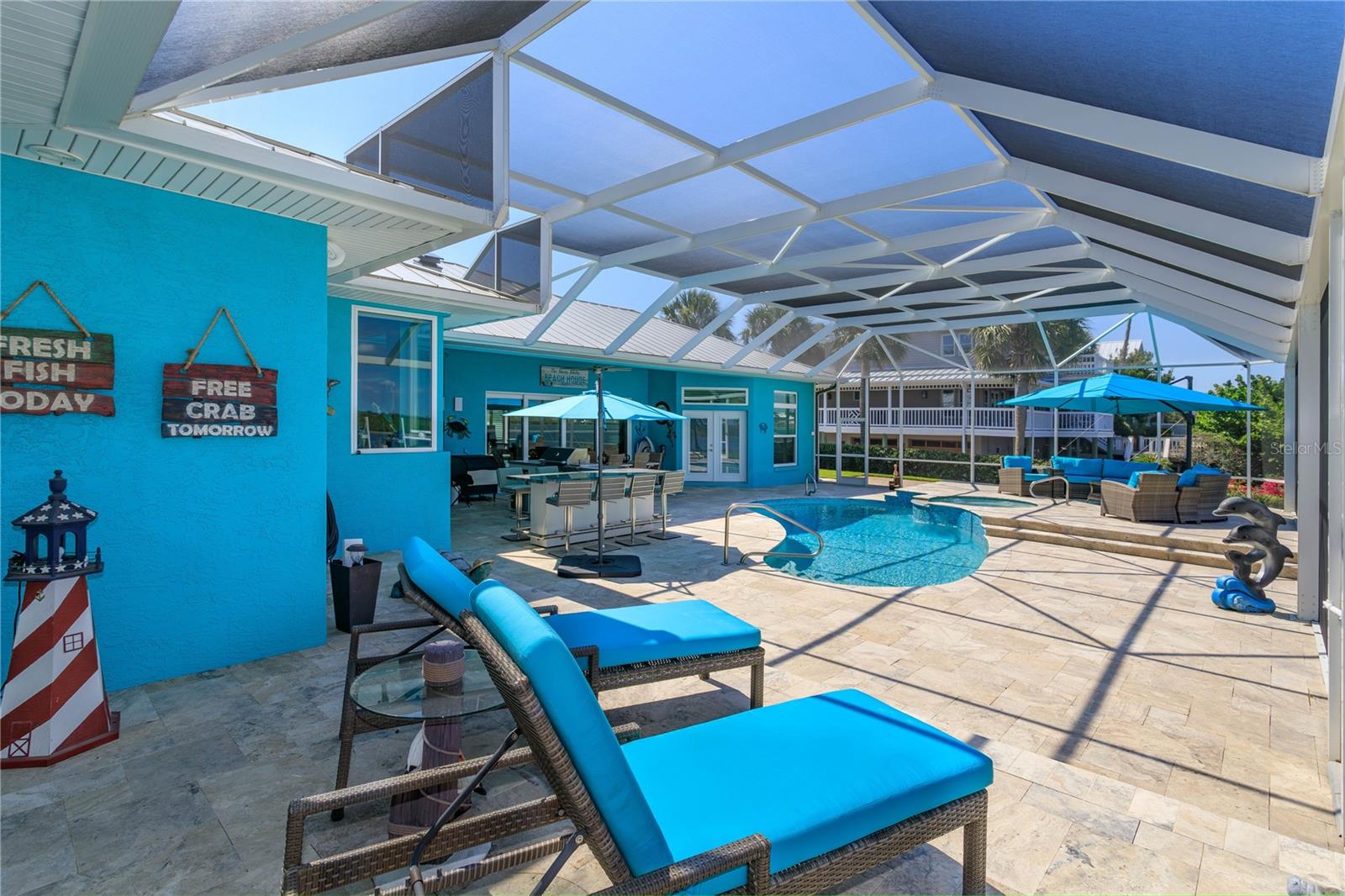 1112 N PENINSULA AVE, NEW SMYRNA BEACH, FL, 32169