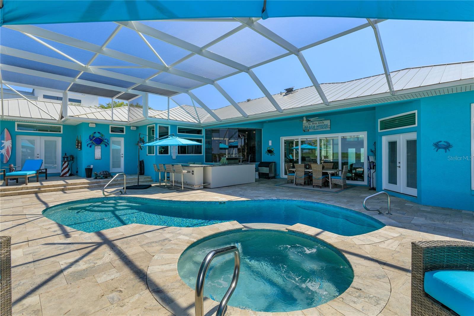 1112 N PENINSULA AVE, NEW SMYRNA BEACH, FL, 32169