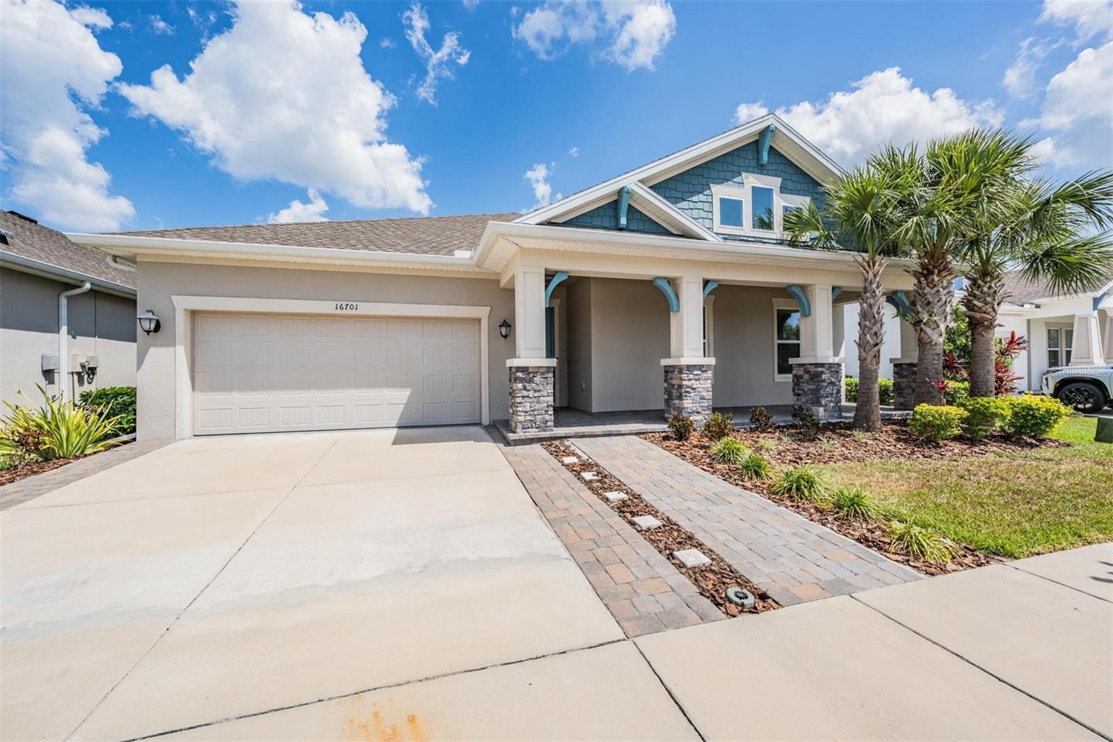 16701 VIBRATO LN, LAND O LAKES, FL, 34638
