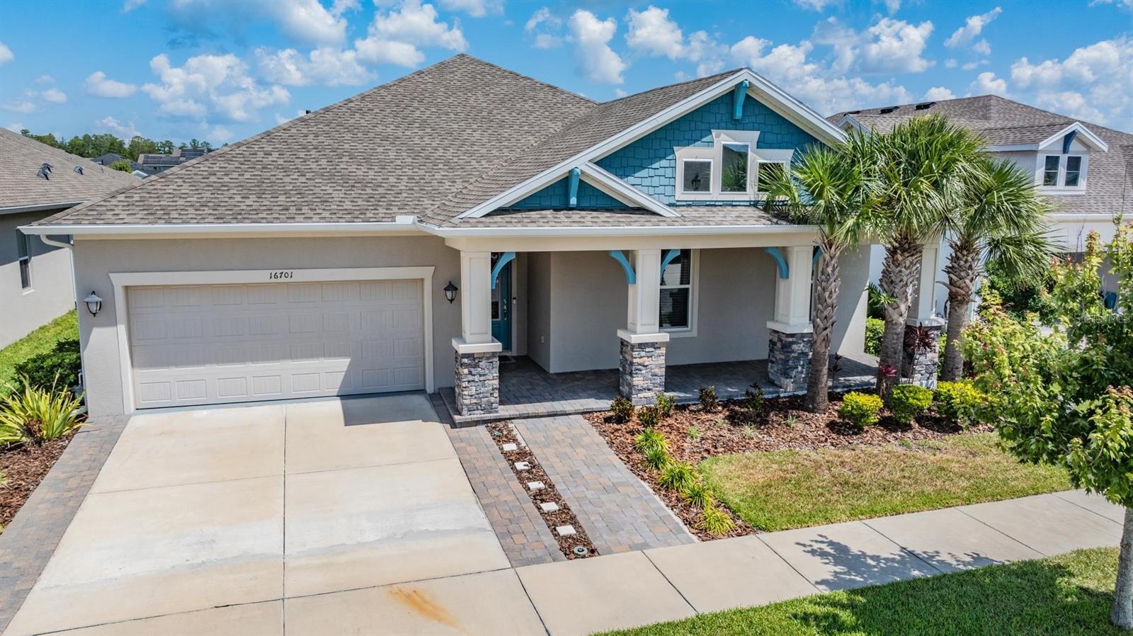 16701 VIBRATO LN, LAND O LAKES, FL, 34638