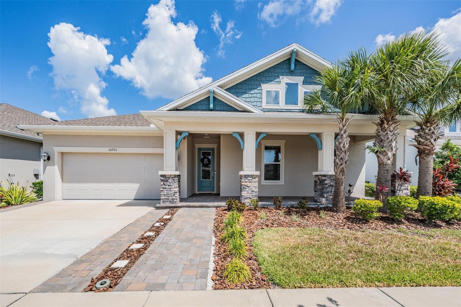 16701 VIBRATO LN, LAND O LAKES, FL, 34638