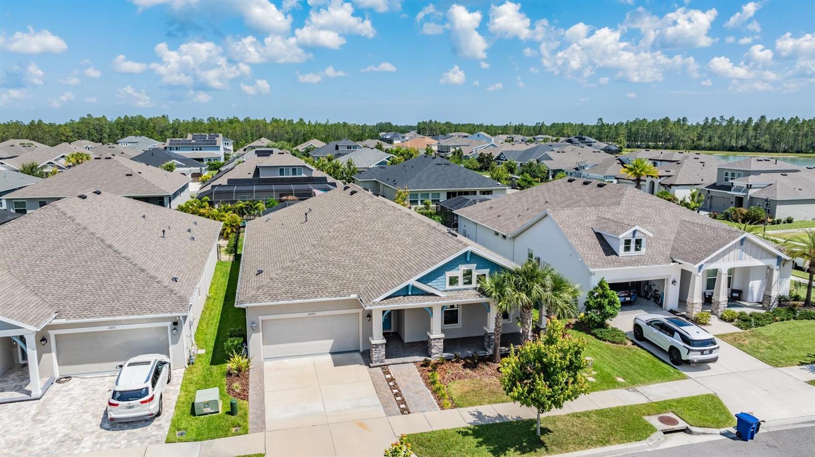 16701 VIBRATO LN, LAND O LAKES, FL, 34638