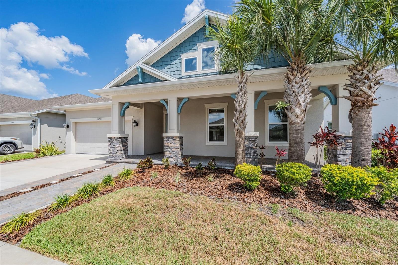 16701 VIBRATO LN, LAND O LAKES, FL, 34638