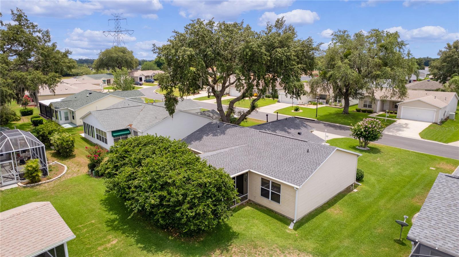 9215 SE 177TH SIMONS LN, THE VILLAGES, FL, 32162