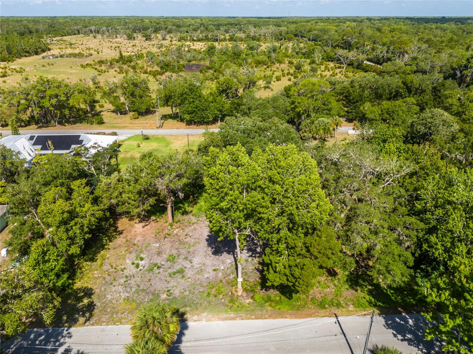 316 CEDAR AVE, OAK HILL, FL, 32759