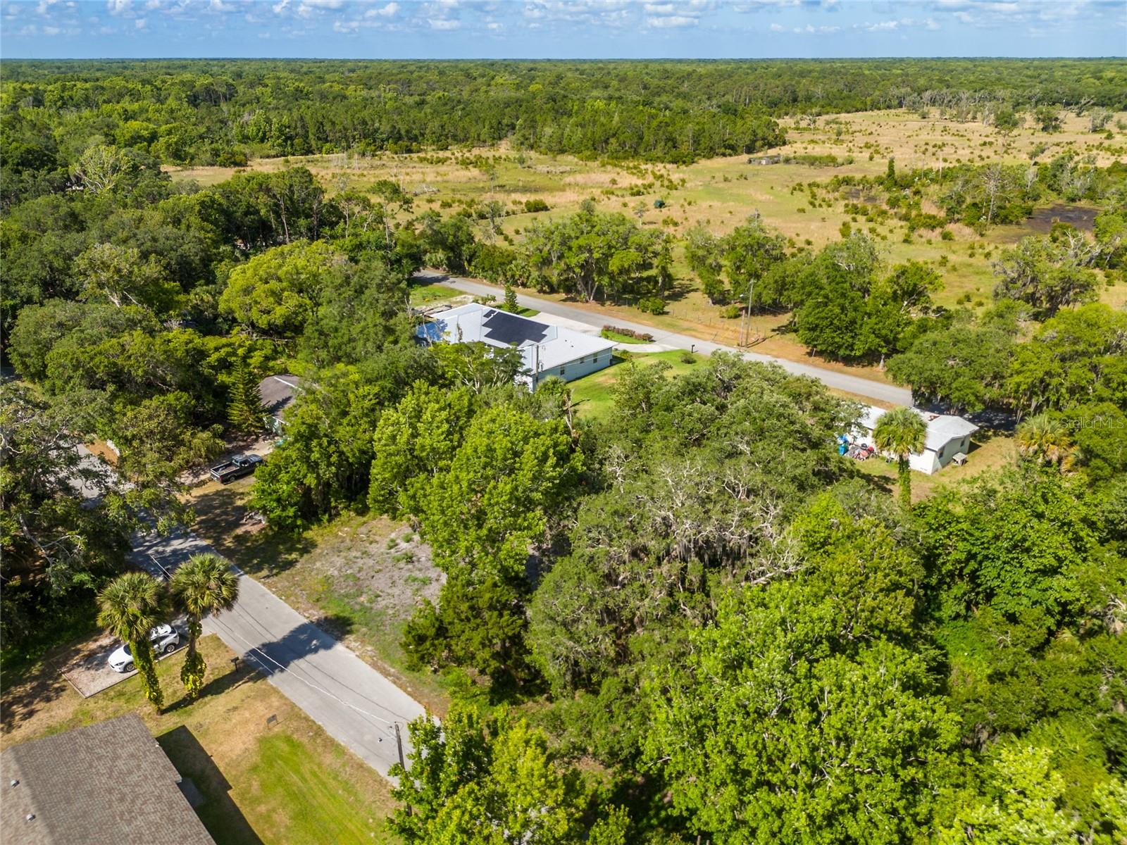 316 CEDAR AVE, OAK HILL, FL, 32759