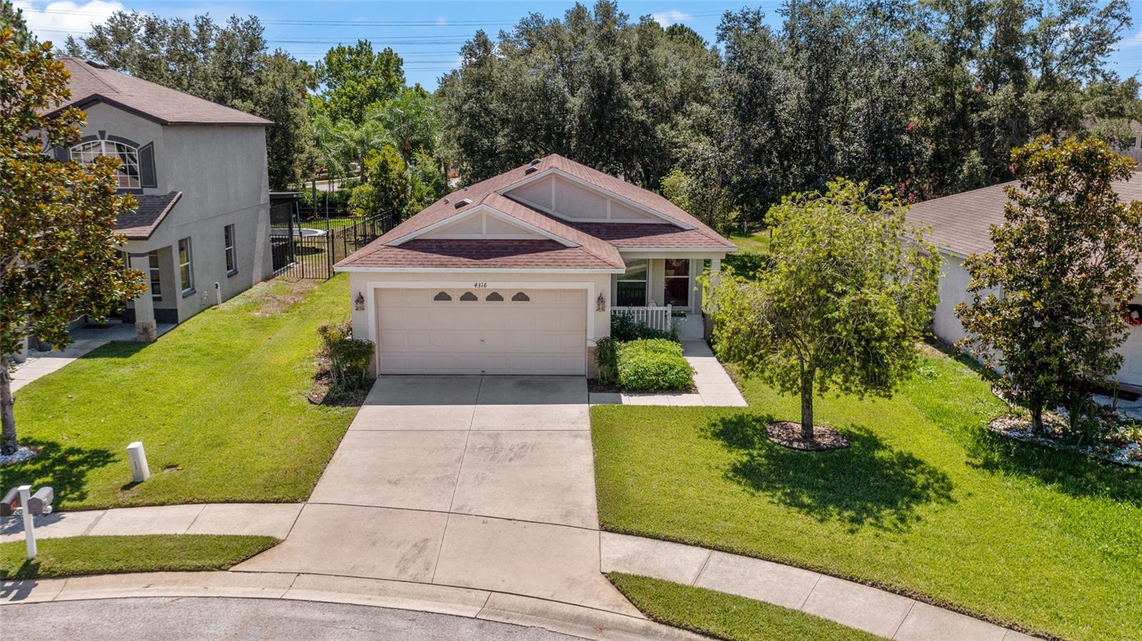 4316 OLD WAVERLY CT, WESLEY CHAPEL, FL, 33543