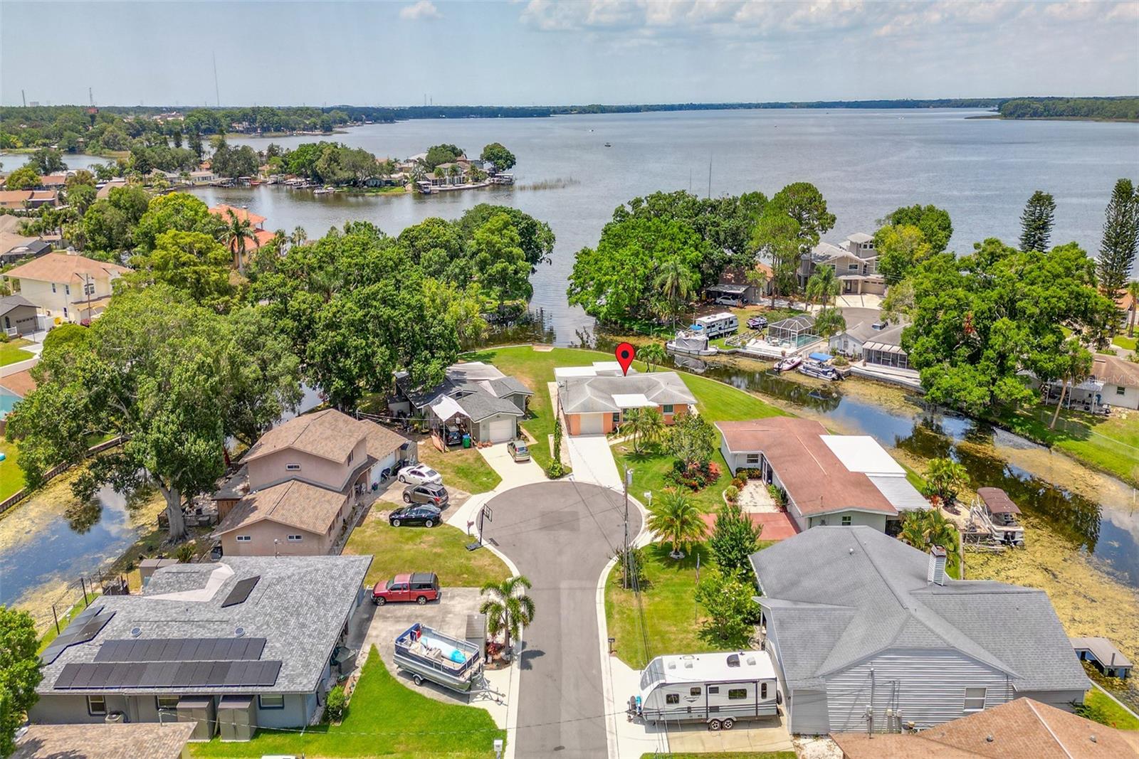 188 E CANAL DR, PALM HARBOR, FL, 34684