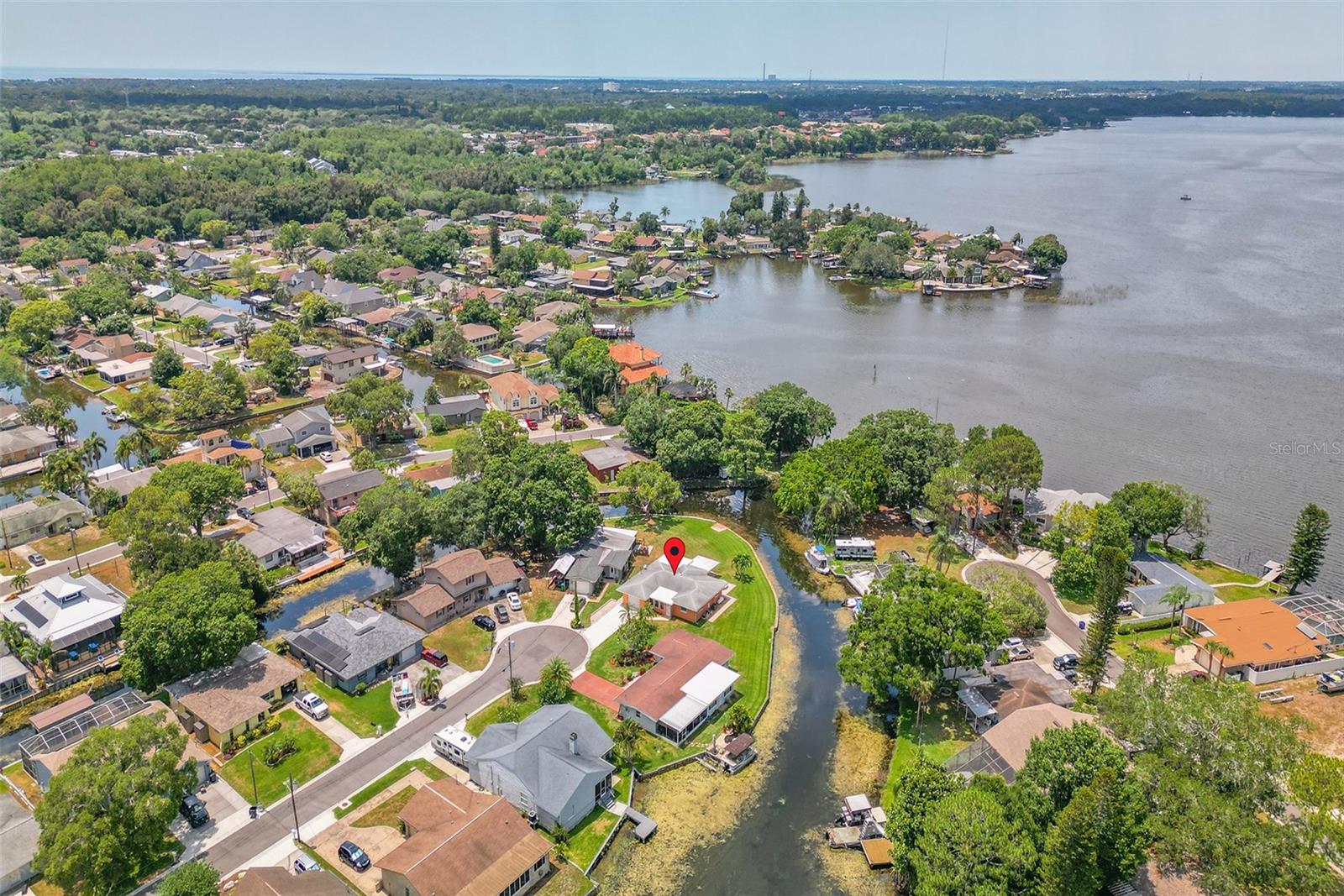 188 E CANAL DR, PALM HARBOR, FL, 34684