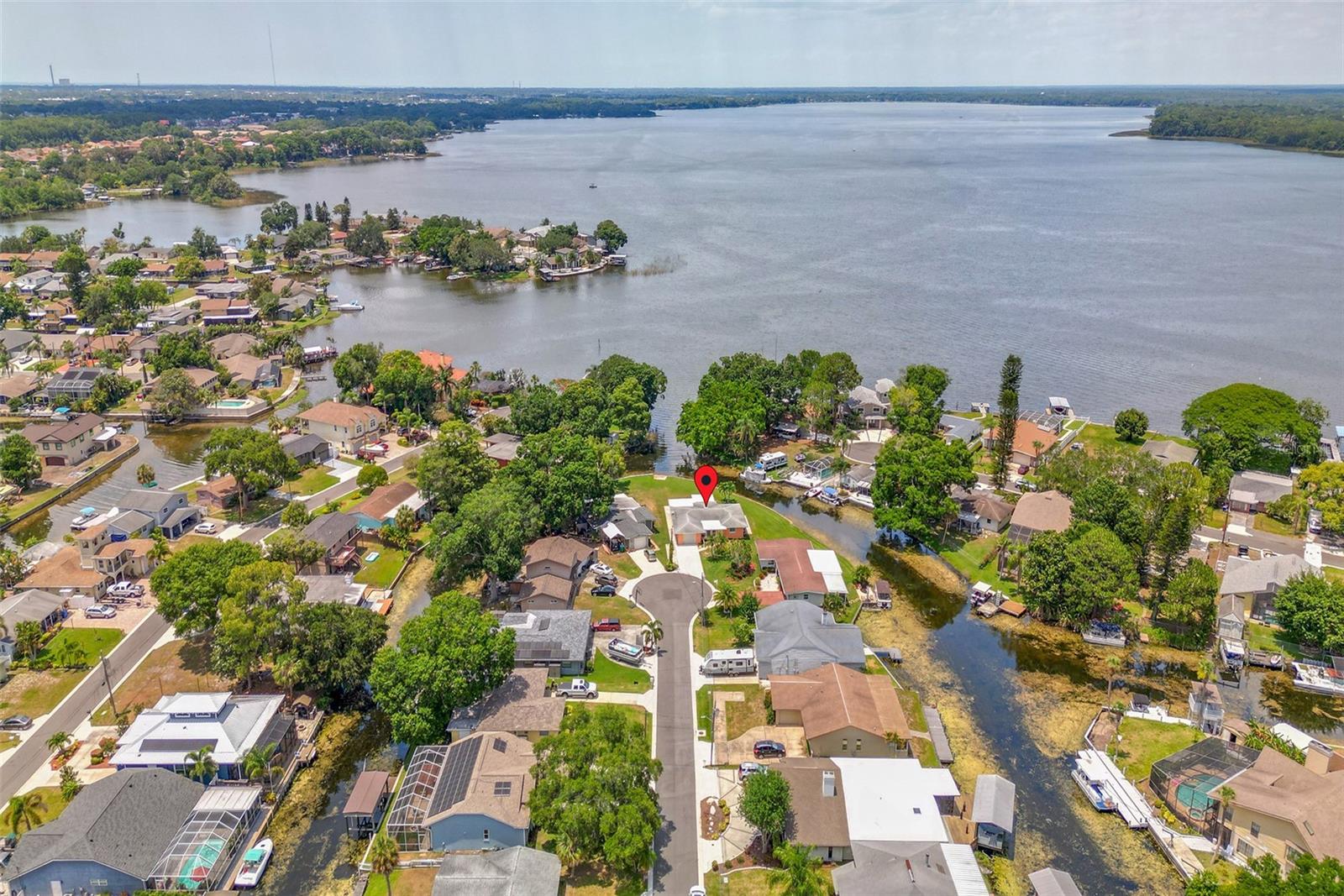 188 E CANAL DR, PALM HARBOR, FL, 34684