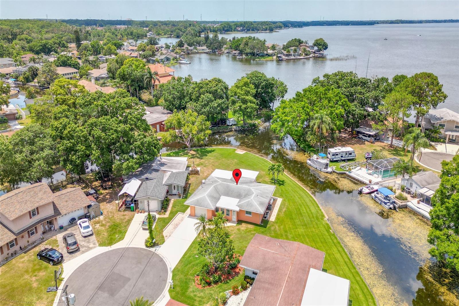 188 E CANAL DR, PALM HARBOR, FL, 34684