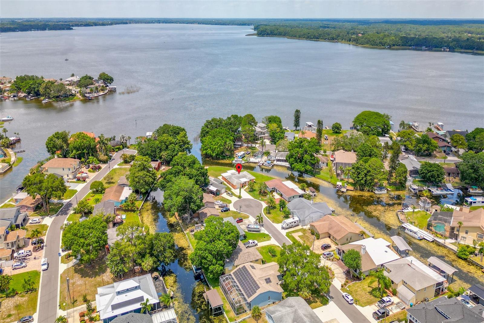188 E CANAL DR, PALM HARBOR, FL, 34684